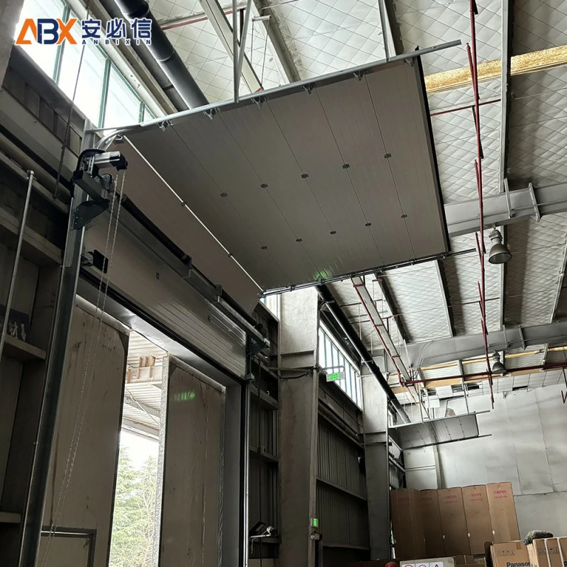 垂直提升门维护保养周期介绍